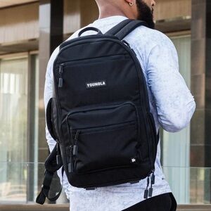 YoungLA 730 Expedition Backpack (flaws)